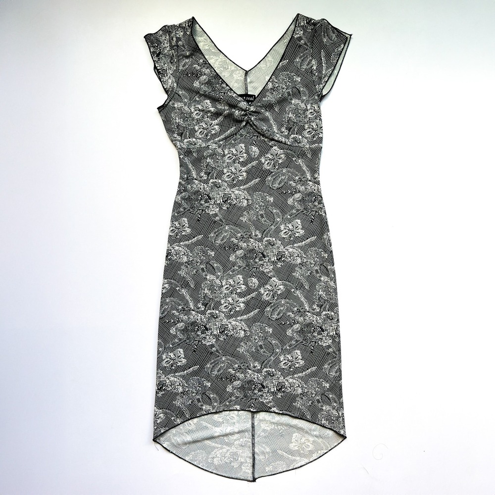 Y2K Wet Seal Midi Dress